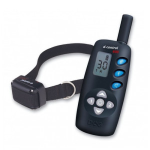 Электронный радио-ошейник "D-Control 600" для средних и крупных пород собак