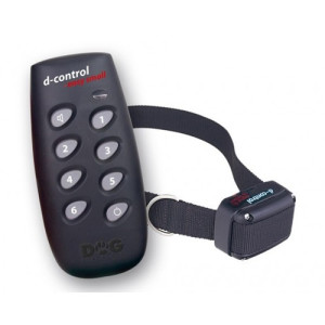 Электроошейник "D-Control Easy Small" для дрессировки маленьких пород собак