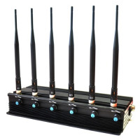 Подавитель сотовых телефонов "Спрут" 4G/GPS