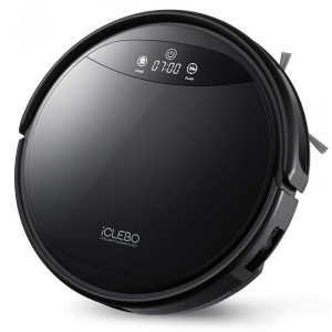 Робот-пылесос iCLEBO G5