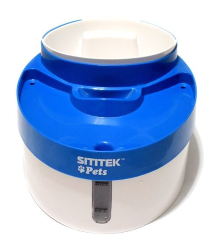 Автокормушка + Автопоилка SITITEK Pets Uni для животных