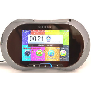 Видеоглазок SITITEK GSM