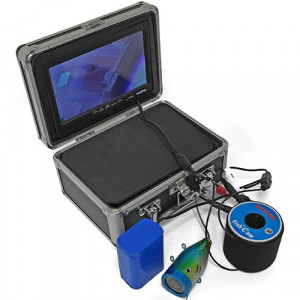 Видеокамера для рыбалки SITITEK FishCam-700 DVR с функцией записи, длина кабеля 30 м