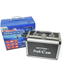 Видеокамера для рыбалки SITITEK FishCam-700 DVR с функцией записи, длина кабеля 30 м