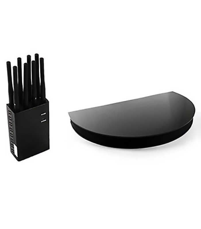 Подавитель диктофонов и мобильной связи "Ultrasonic-Sektor-24-GSM"
