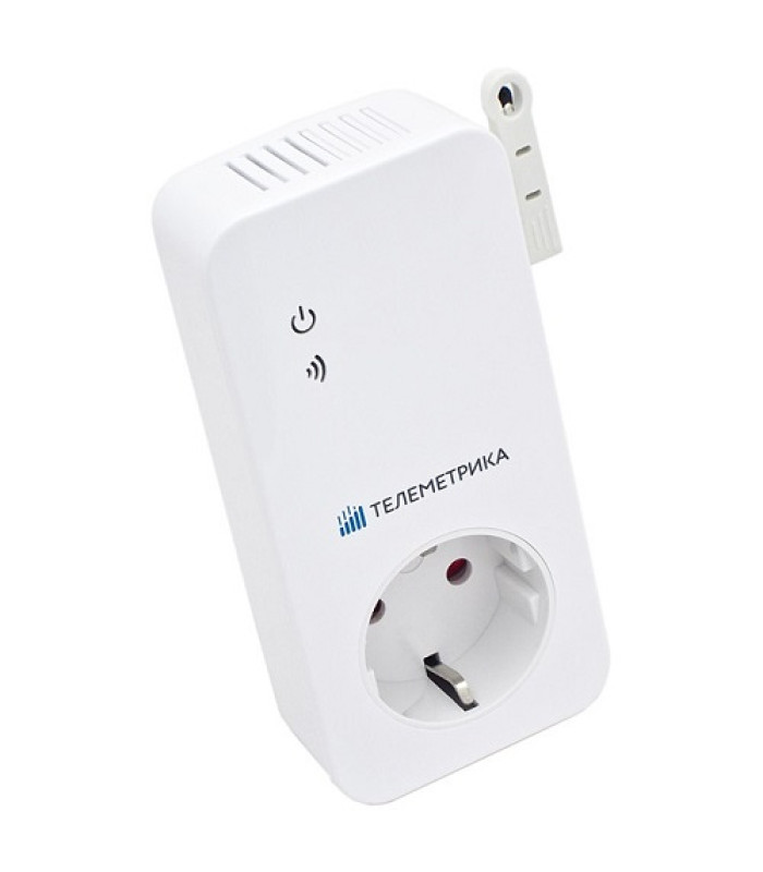 Розетка WiFi Телеметрика Т41