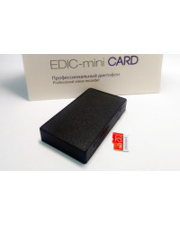 Цифровой диктофон Edic-mini Card A94-2