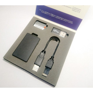 Цифровой диктофон Edic-mini Card A94-2