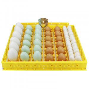 Комплект универсальных лотков для куриных, утиных, гусиных и перепелиных яиц