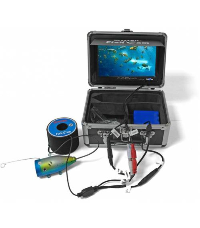 Видеокамера для рыбалки SITITEK FishCam-700, длина кабеля 30 м