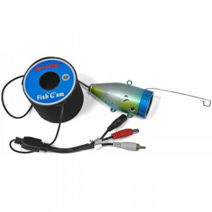 Видеокамера для рыбалки SITITEK FishCam-700, длина кабеля 30 м.