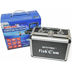 Видеокамера для рыбалки SITITEK FishCam-700, длина кабеля 30 м.