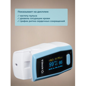 Пульсоксиметр Армед A300