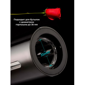 Электрический штопор Xiaomi Circle Joy Electric Wine opener