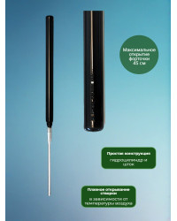 Термопривод для теплицы "Синьор Помидор" 2 пружины