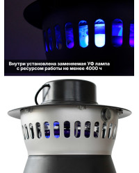 Газовый уничтожитель комаров "SITITEK MT-1500"