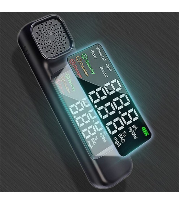 Алкотестер AM03