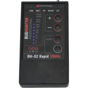 Индикатор поля "BugHunter Профессионал" BH-02 RAPID 10 ГГц