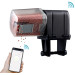 Автокормушка для аквариумных рыб "Fish L88" Wi-Fi