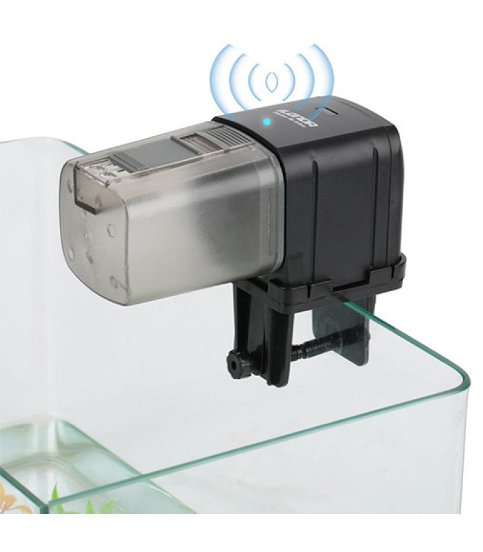 Автокормушка для аквариумных рыб "Fish L88" Wi-Fi