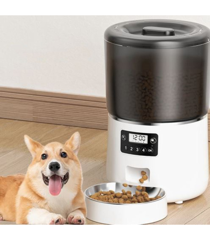 Автокормушка "Pets F01"
