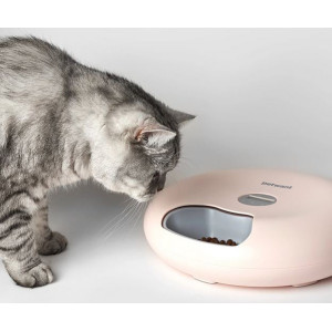 Автокормушка для кошек и собак "Pets F6"