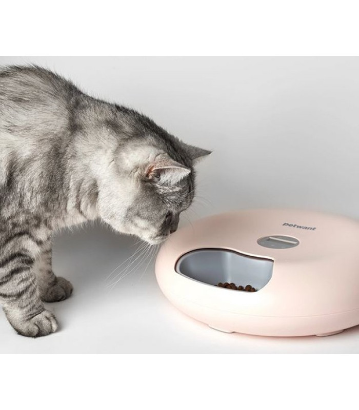 Автокормушка для кошек и собак "Pets F6"
