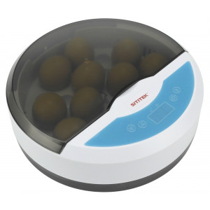 Автоматический инкубатор для куриных и перепелиных яиц "SITITEK 9"