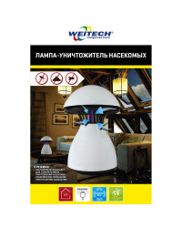 Уничтожитель комаров "Weitech WK0120"
