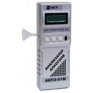 _Алкотестер "АКПЭ-01М 02"