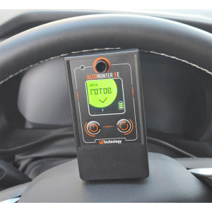 Профессиональный алкотестер "AlcoHunter XE"