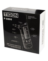 Профессиональный алкотестер TIGON P-8800 с принтером