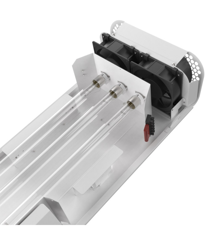 Рециркулятор-обеззараживатель Ballu RDU-100D WiFi ANTICOVIDgenerator