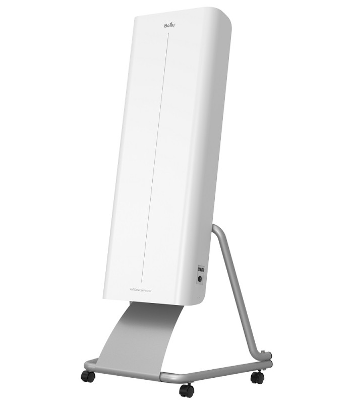 Рециркулятор-обеззараживатель Ballu RDU-200D WiFi ANTICOVIDgenerator