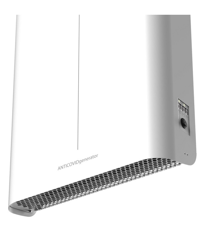 Рециркулятор-обеззараживатель Ballu RDU-200D WiFi ANTICOVIDgenerator