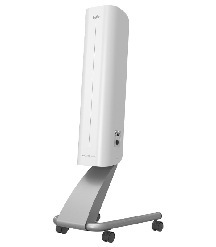 Рециркулятор-обеззараживатель Ballu RDU-30D WiFi ANTICOVIDgenerator