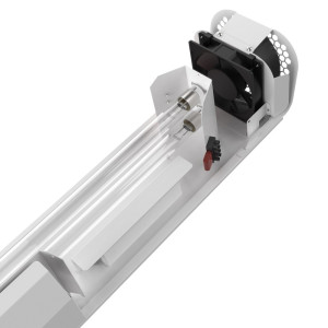 Рециркулятор-обеззараживатель Ballu RDU-60D WiFi ANTICOVIDgenerator