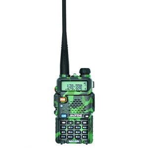 Рация Baofeng UV-5R камуфляж