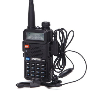 Рация Baofeng UV-5R синяя