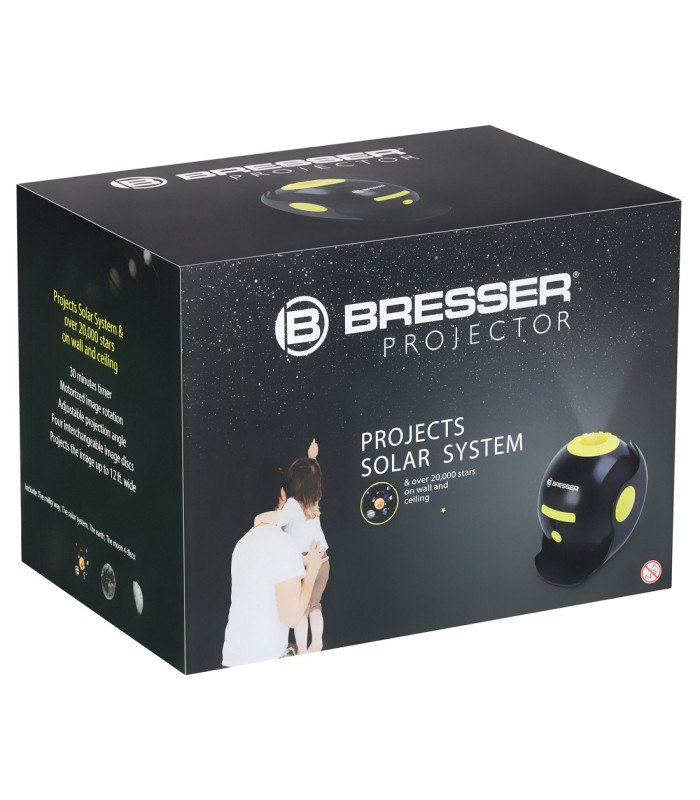 Астропланетарий Bresser Solar System