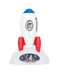 Проектор-ночник обучающий Bresser Space Rocket Slide