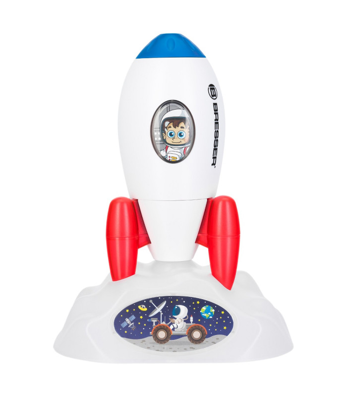 Проектор-ночник обучающий Bresser Space Rocket Slide