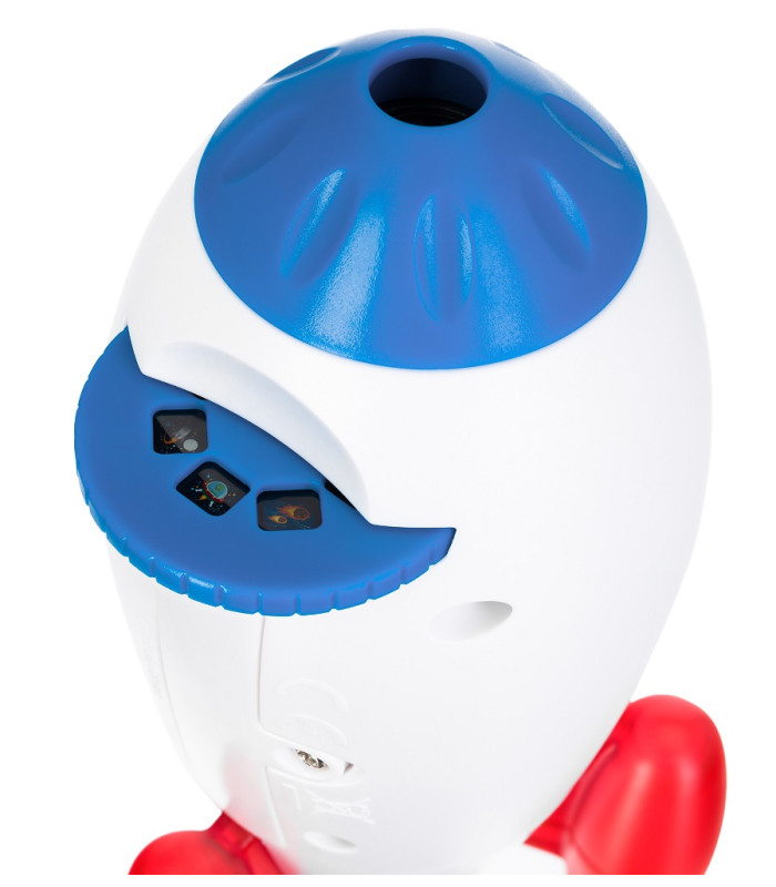 Проектор-ночник обучающий Bresser Space Rocket Slide