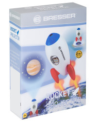 Проектор-ночник обучающий Bresser Space Rocket Slide