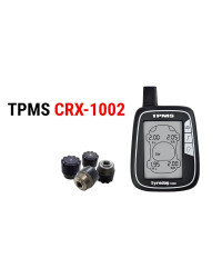 Датчики давления шин TPMS CRX-1002 (внешняя установка)