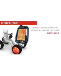 Датчики давления шин TPMS CRX-1002 (внешняя установка)