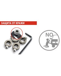 Датчики давления шин TPMS CRX-1002 (внешняя установка)