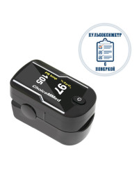 Пульсоксиметр Choicemmed MD300C21C (с поверкой)