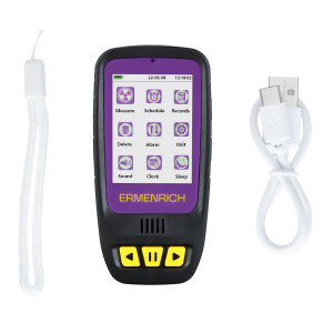 Дозиметр Ermenrich Ping RD40