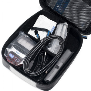 Профессиональный алкотестер Drager Alcotest 6000 с принтером